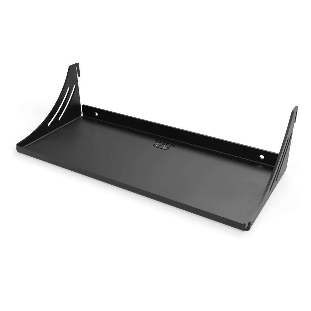 CAV MOLLE tray included in the shower kit
