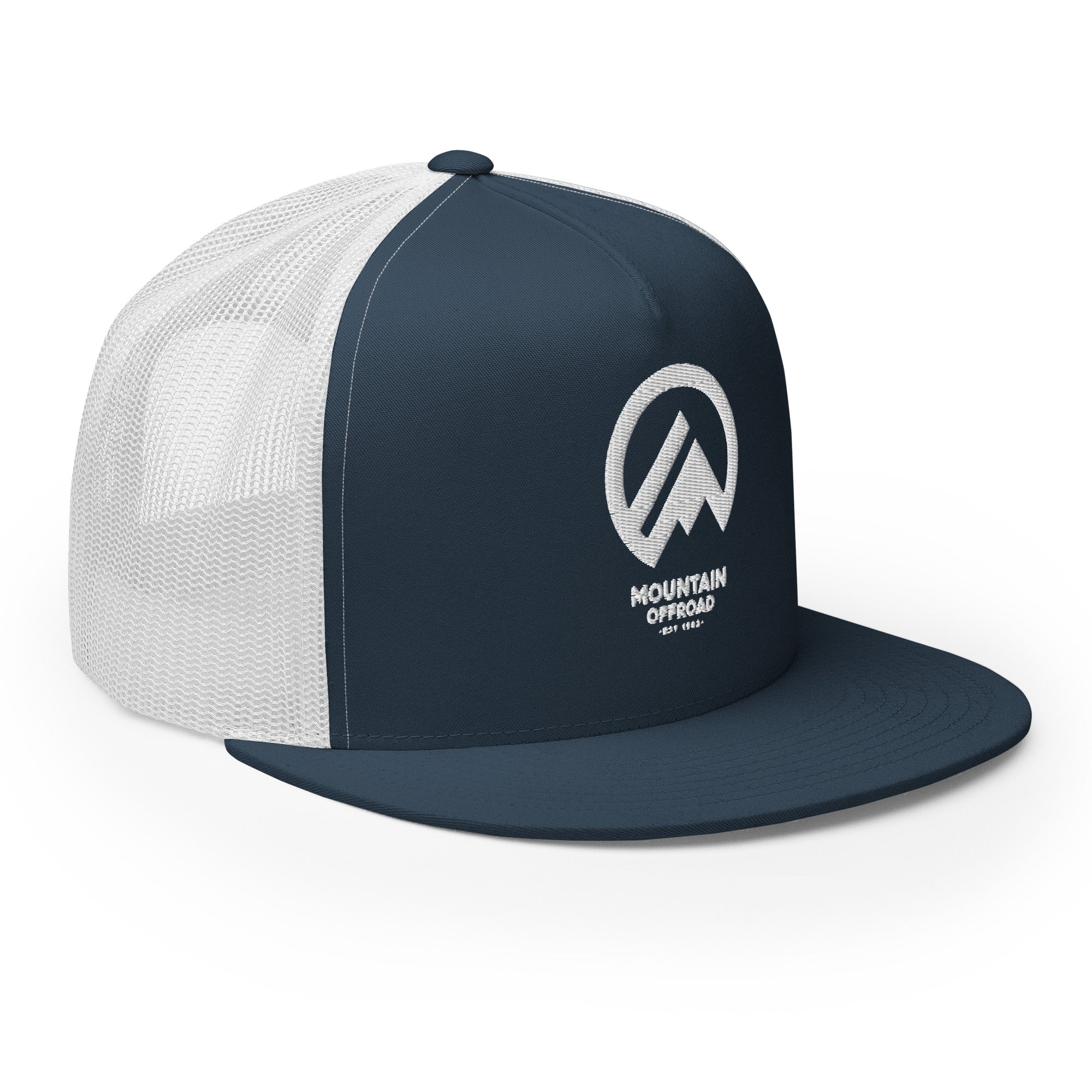mountain-offroad-snapback-hat-106434 - NVMOS