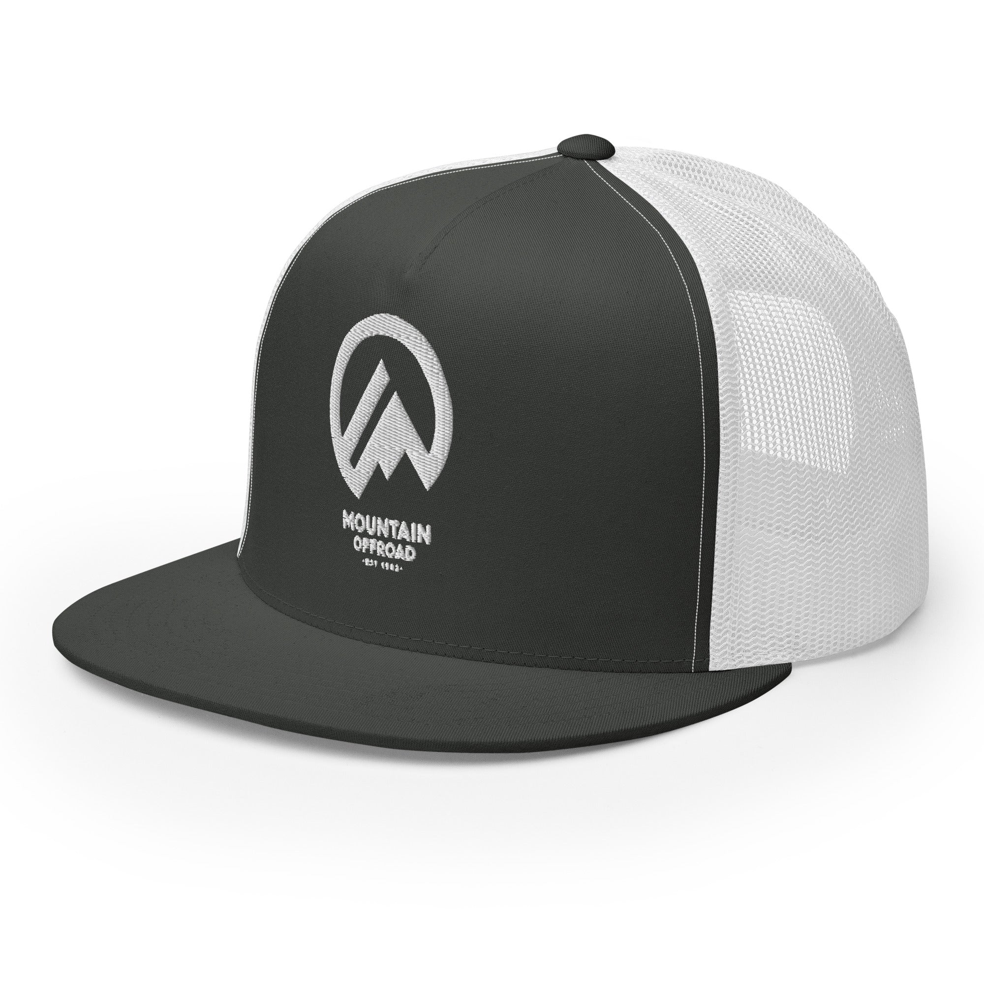 mountain-offroad-snapback-hat-118386 - NVMOS