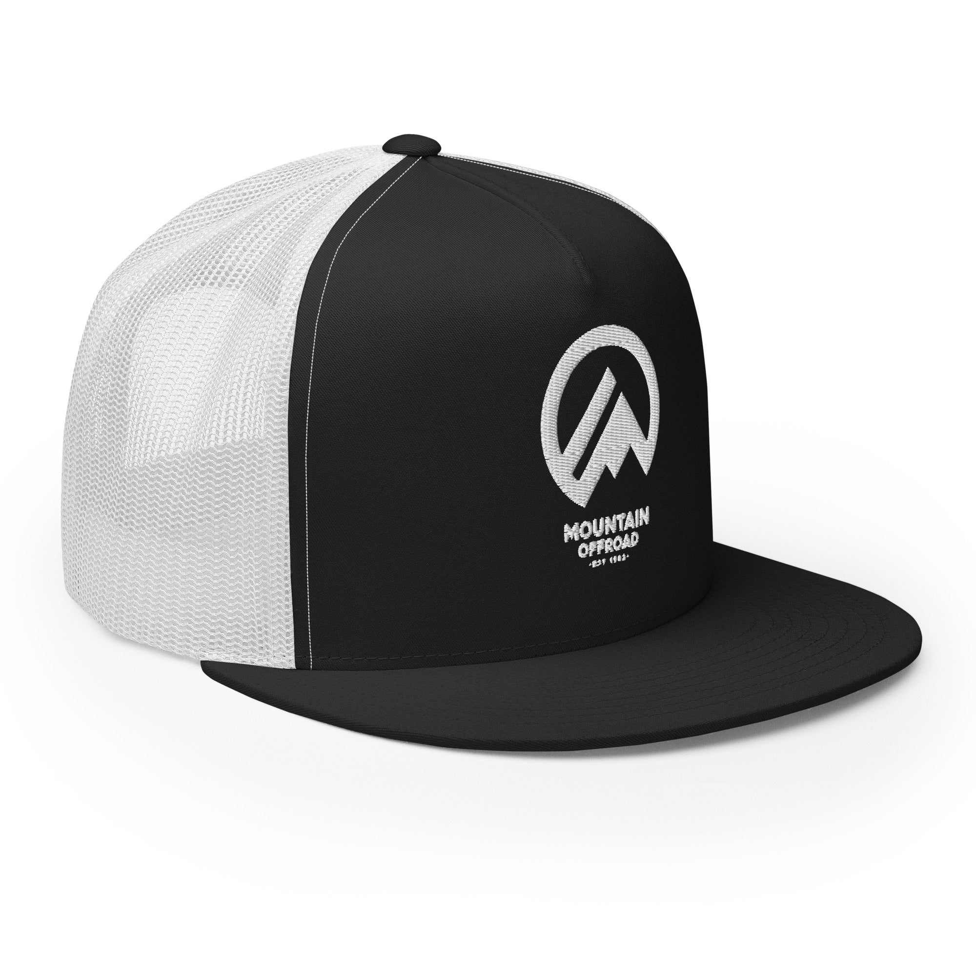 mountain-offroad-snapback-hat-693308 - NVMOS