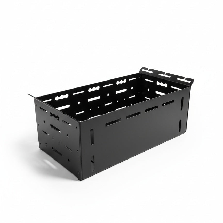 Rear Door Box Gear Bin