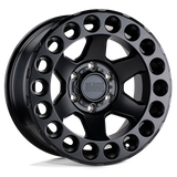 Black Rhino Odessa Wheel - Matte Black