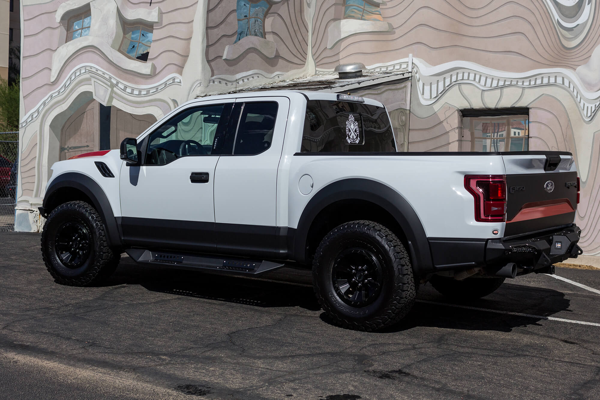 offroad-ford-raptor-bumper - NVMOS