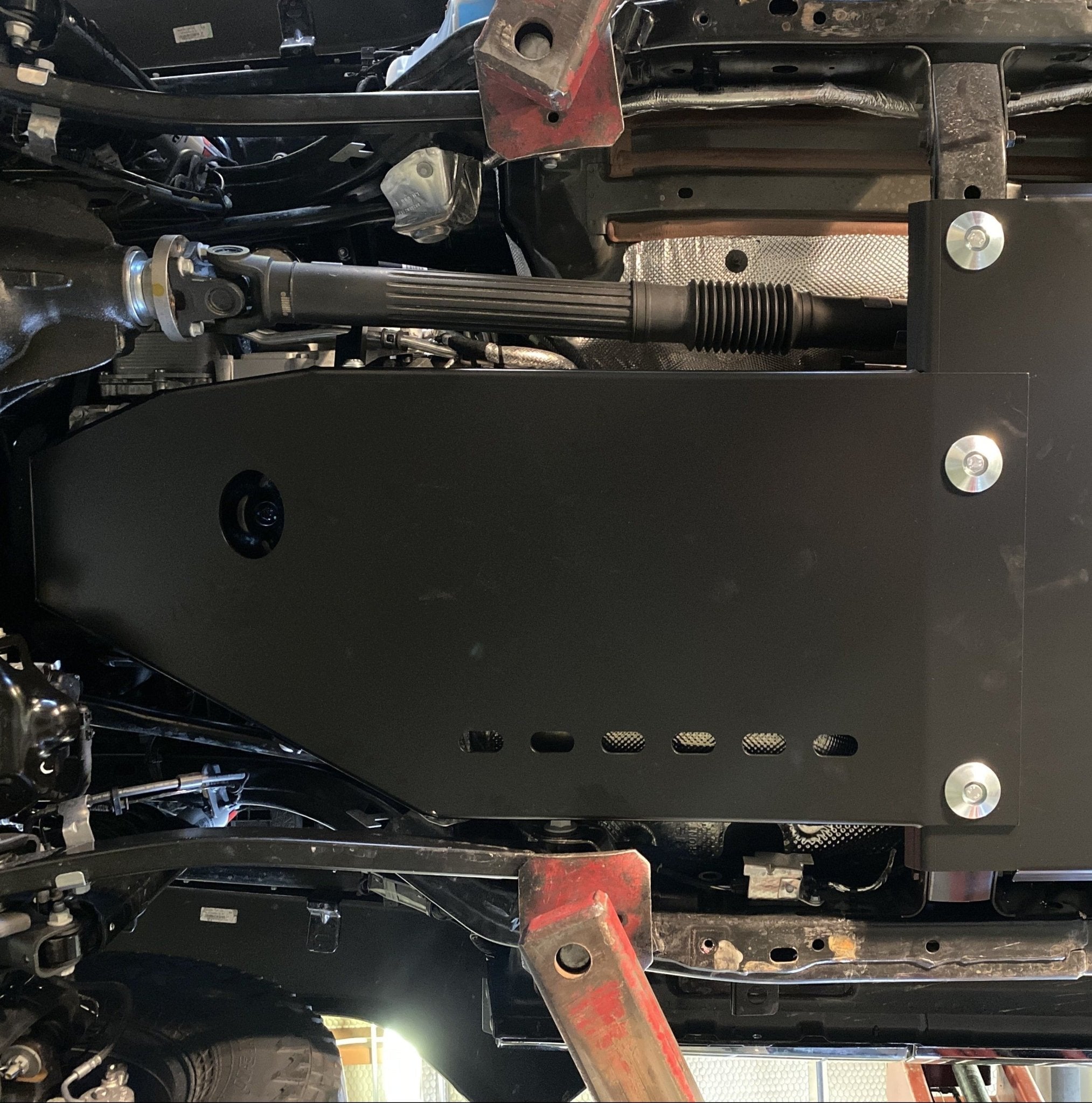 oil-pan-transmission-skid-plate-aluminum-for-jeep-gladiator-jt-with-30l-turbo-diesel-2020-447642 - NVMOS