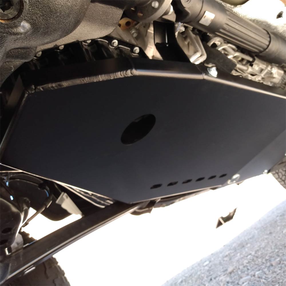 oil-pan-transmission-skid-plate-aluminum-for-jeep-wrangler-jl-with-turbo-diesel-30l-2020-224319 - NVMOS