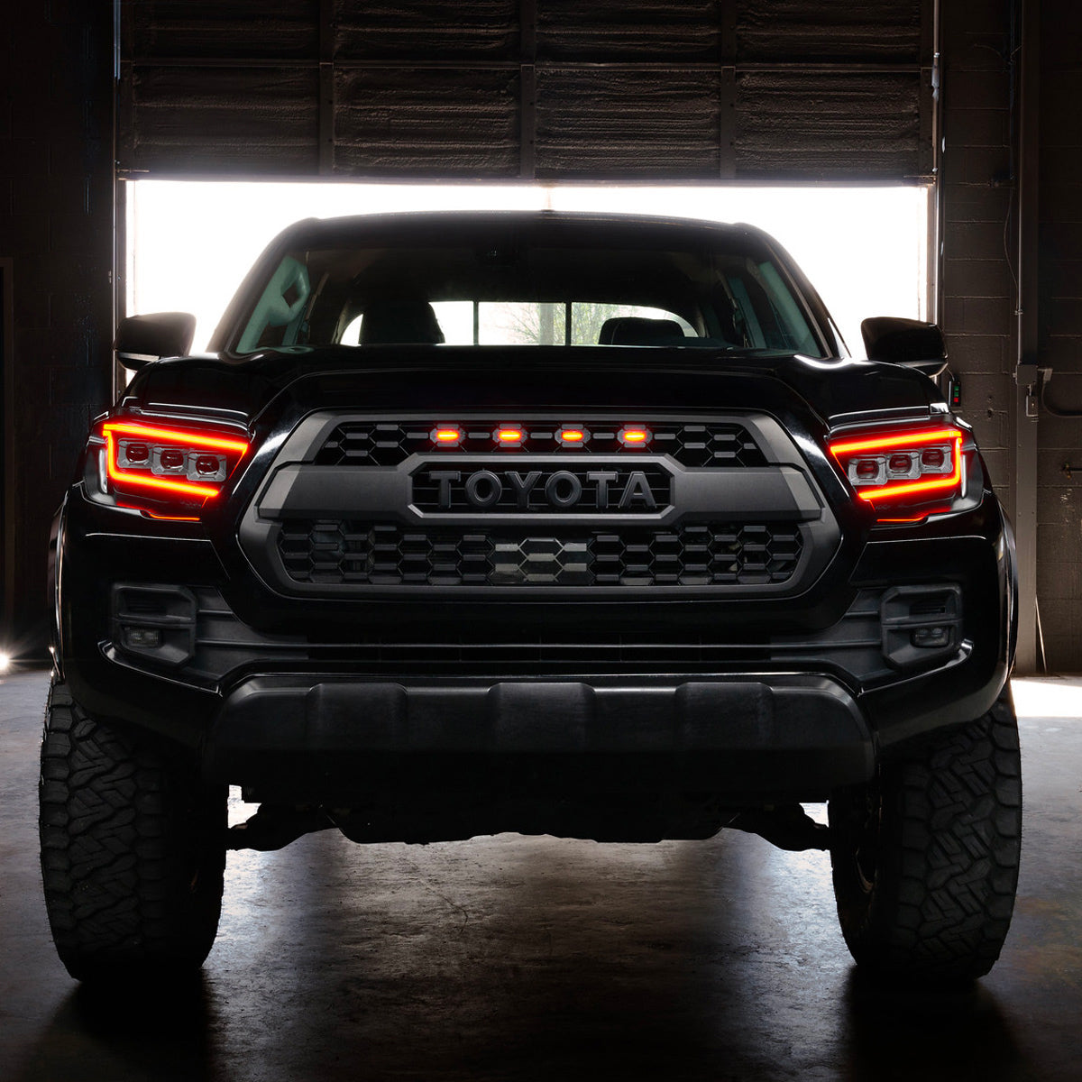ORACLE Lighting Lensless LED Headlights for 2016-2023 Gen 3 Toyota Tacoma - PRE-ORDER