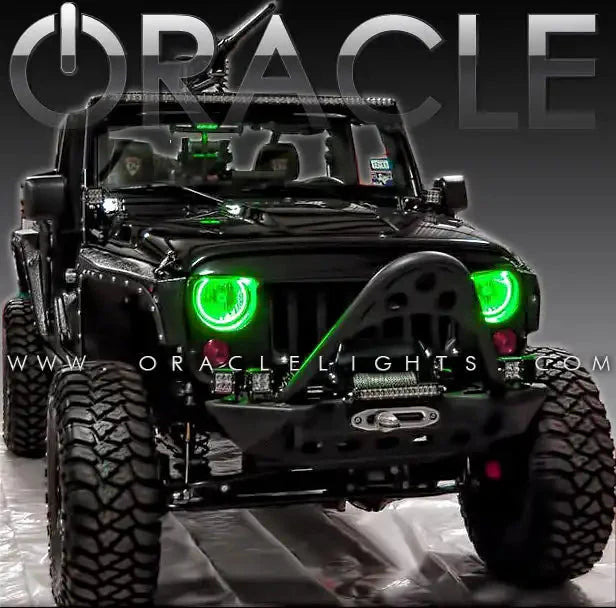 oraclehaloheadlightsjeepjkwrangler - NVMOS
