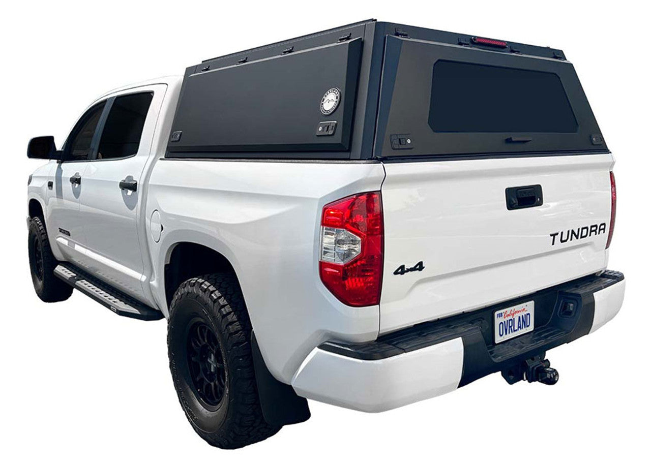 OVS Expedition Truck Cap For 2007-2021 Toyota Tundra