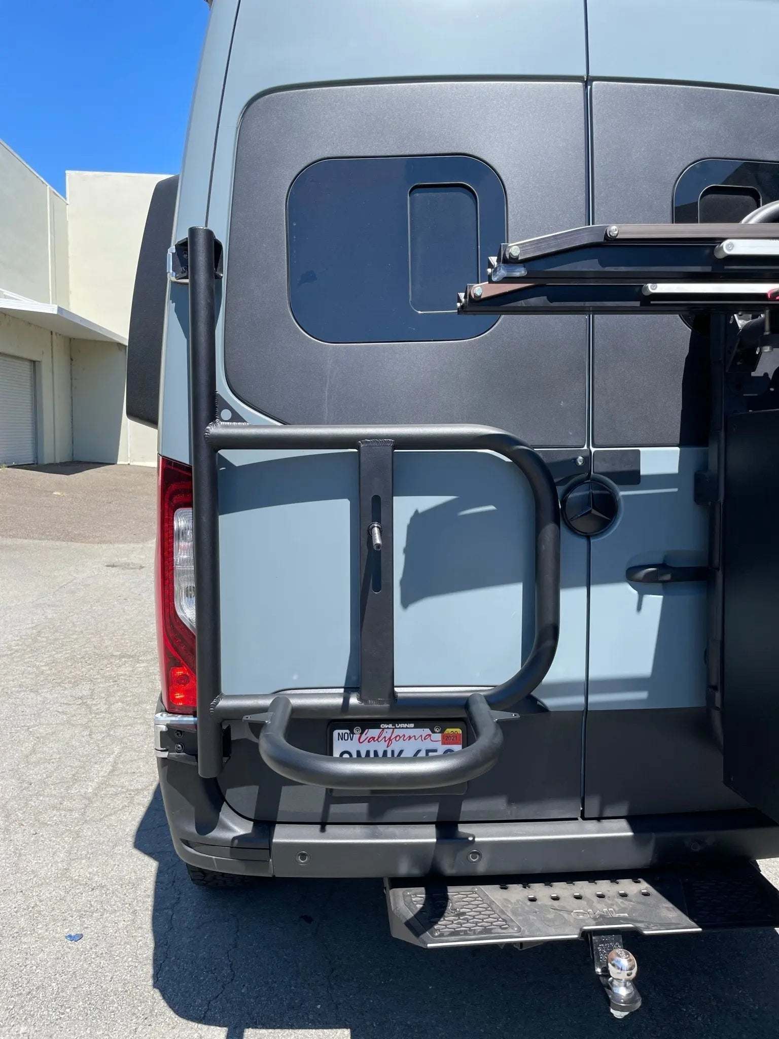 owlexpedition-tire-carrier-for-2019-sprinter-291763 - NVMOS