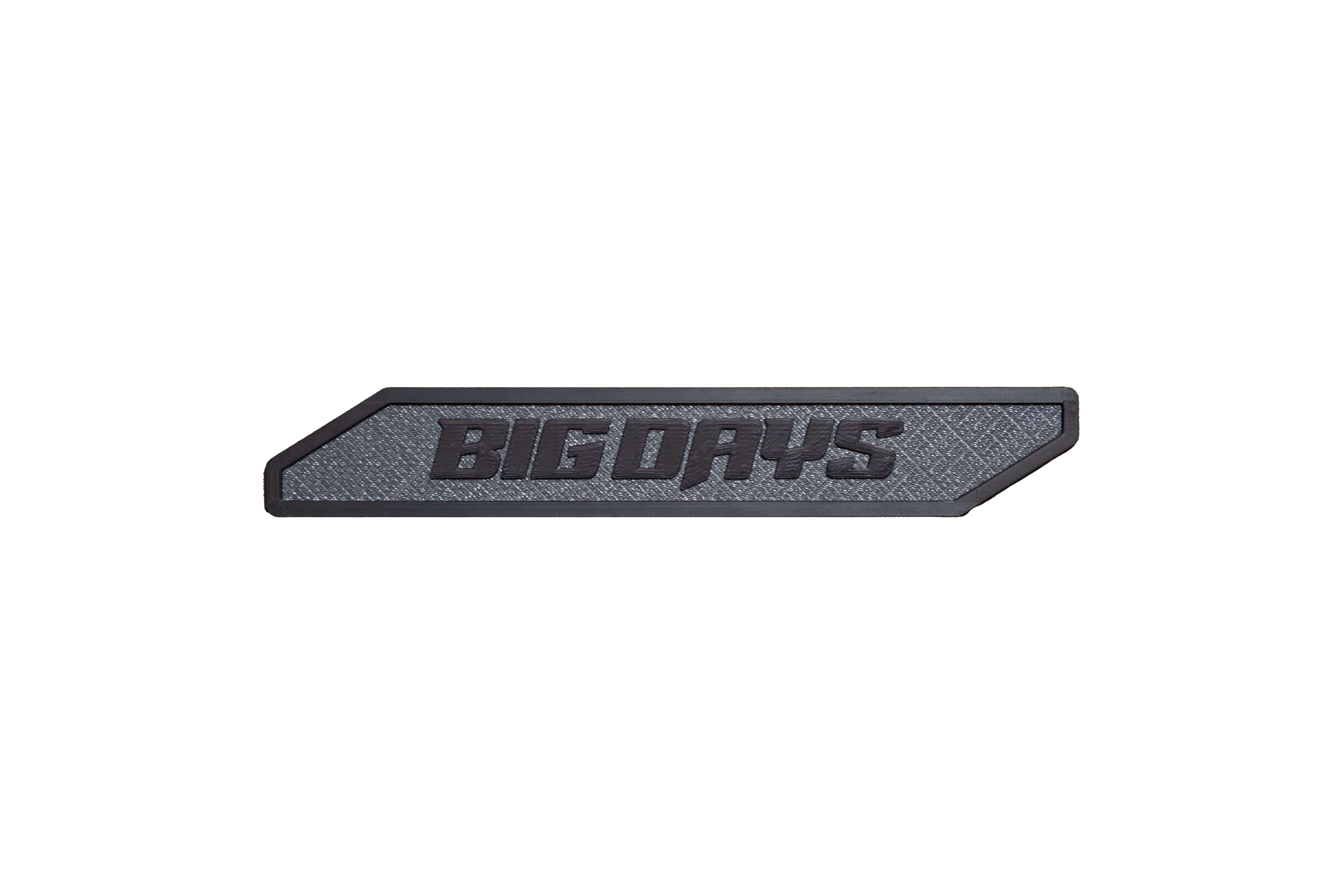 Badge & Handle Color Option