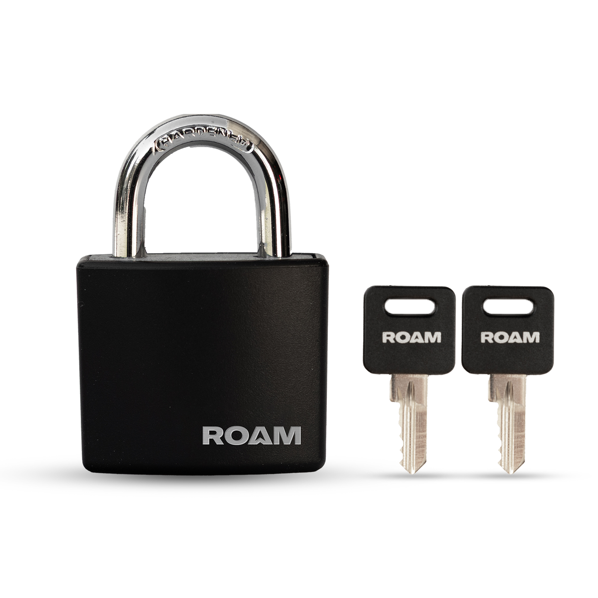 ROAM Keyed Pad Lock