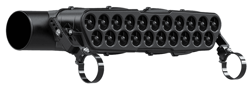 Particle Separator for 2021-2026 Can-Am® Commander