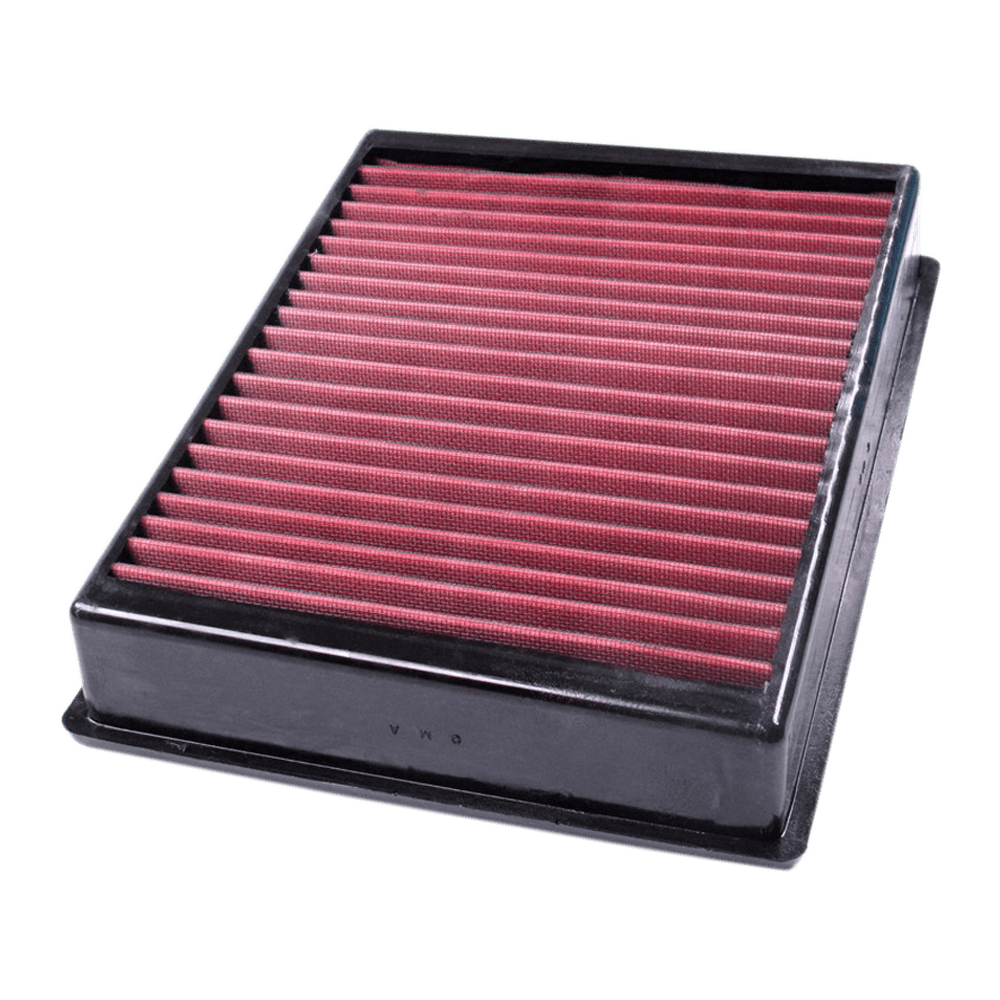 Stock Replacement Filter (Cotton Cleanable) - S&B