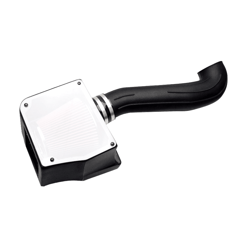 Cold Air Intake for 2001-2006 Silverado / Sierra 2500, 3500 - DISCONTINUED - S&B