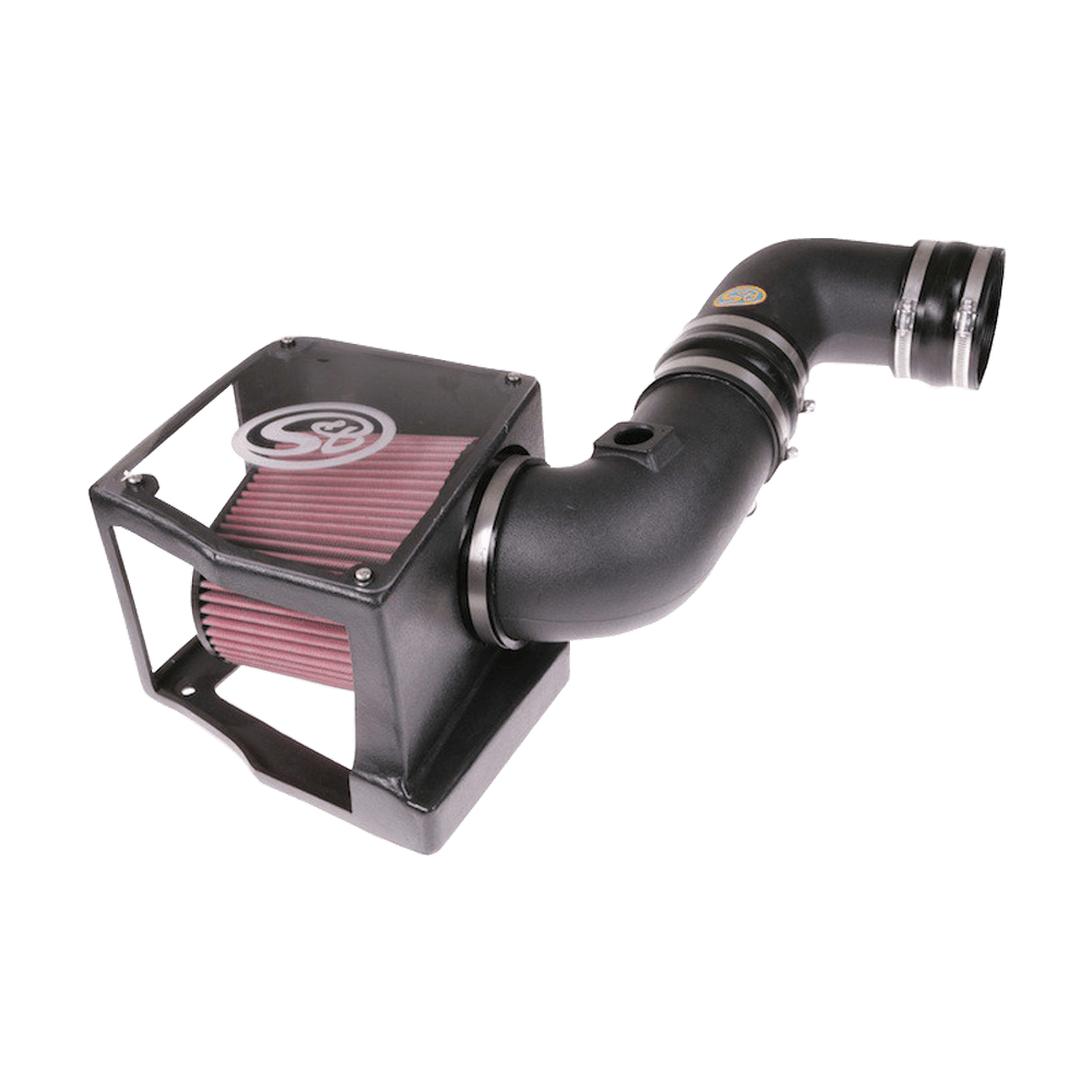 Cold Air Intake for 2006 Chevy/GMC Duramax 6.6L - DISCONTINUED - S&B