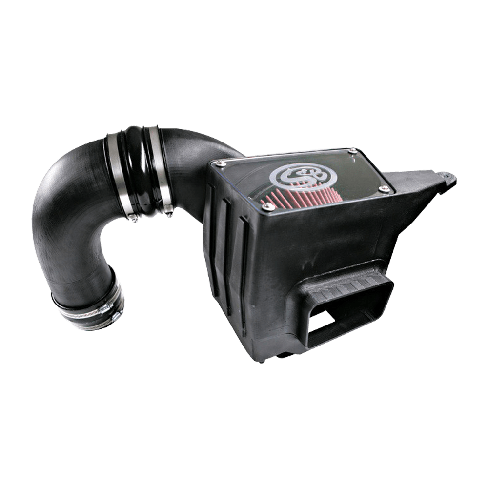 Cold Air Intake for 2007-2009 Dodge Ram Cummins 6.7L - DISCONTINUED - S&B