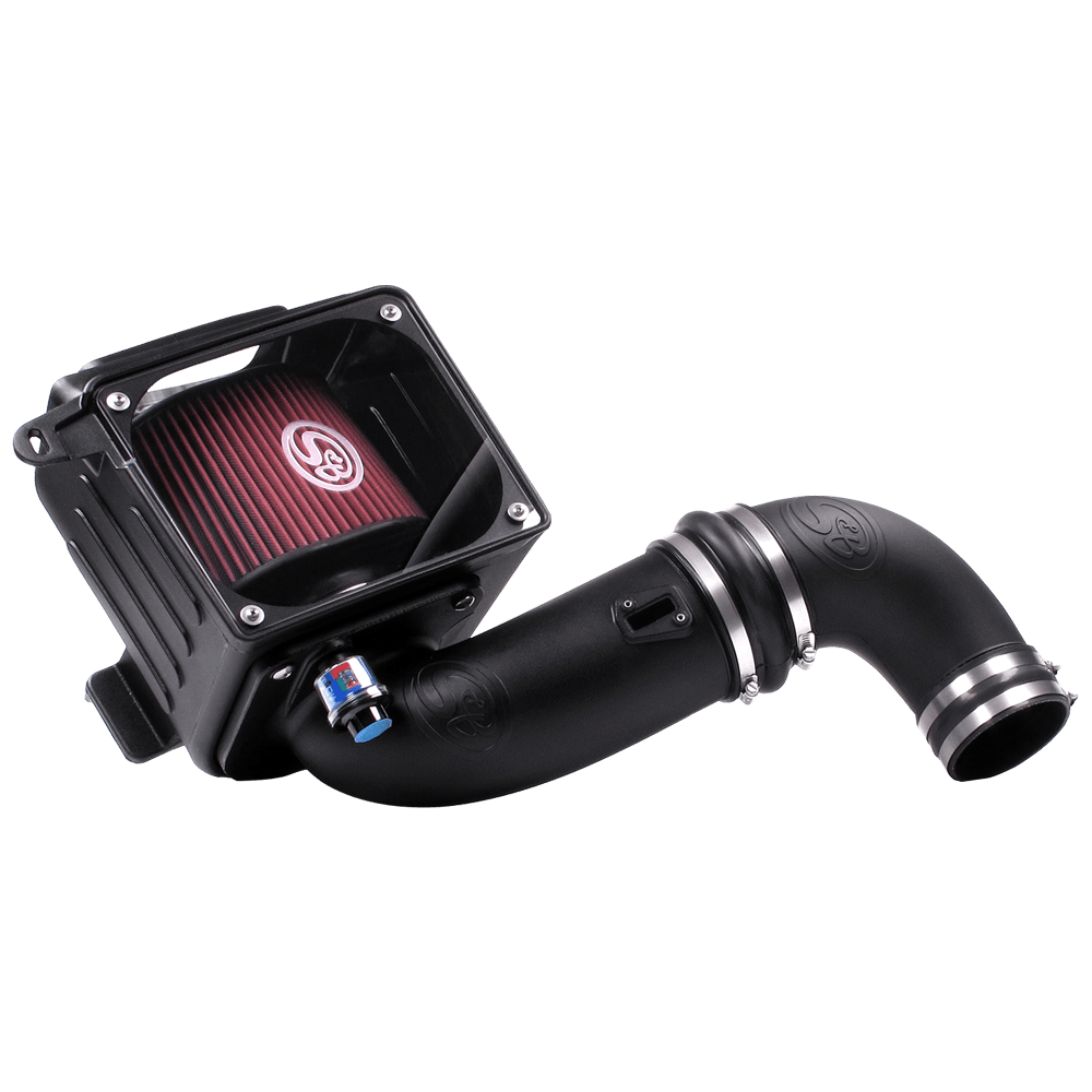 Cold Air Intake for 2007-2010 Chevy / GMC Duramax 6.6L - DISCONTINUED - S&B