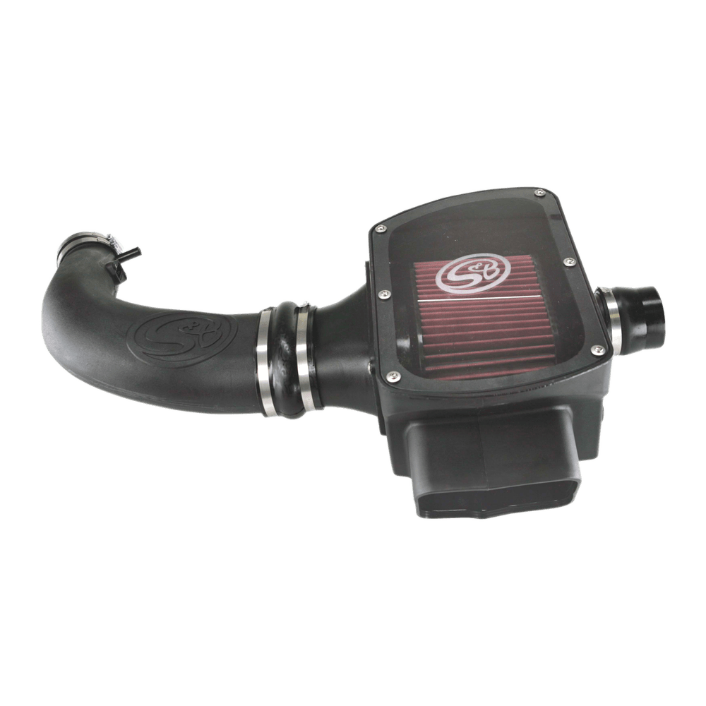 Cold Air Intake for 2007-2008 Ford F-150 4.6L - DISCONTINUED - S&B