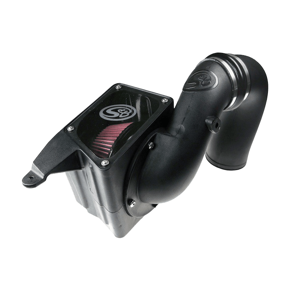 Cold Air Intake for 2003-2007 Dodge Ram Cummins 5.9L - DISCONTINUED - S&B