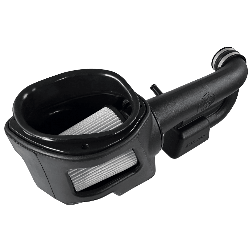 Cold Air Intake for 2017-2018 Jeep Wrangler JK 3.6L - DISCONTINUED