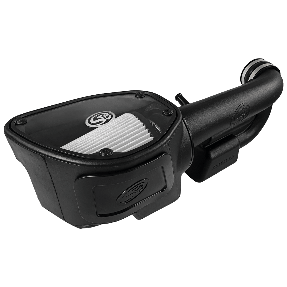 Cold Air Intake for 2017-2018 Jeep Wrangler JK 3.6L - DISCONTINUED