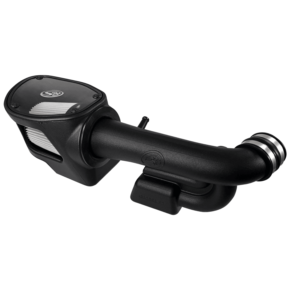 Cold Air Intake for 2017-2018 Jeep Wrangler JK 3.6L - DISCONTINUED