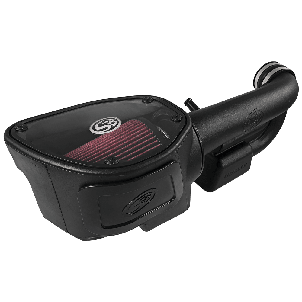 Cold Air Intake for 2017-2018 Jeep Wrangler JK 3.6L - DISCONTINUED