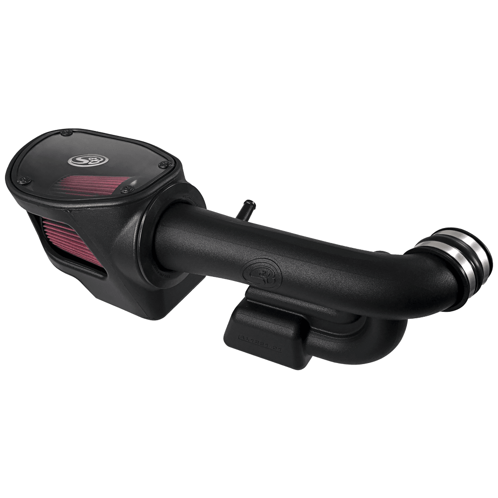 Cold Air Intake for 2017-2018 Jeep Wrangler JK 3.6L - DISCONTINUED