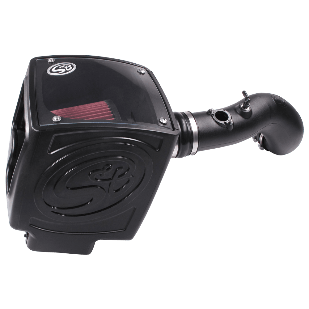 Cold Air Intake for 2009-2014 Silverado / Sierra 2500, 3500 - DISCONTINUED - S&B