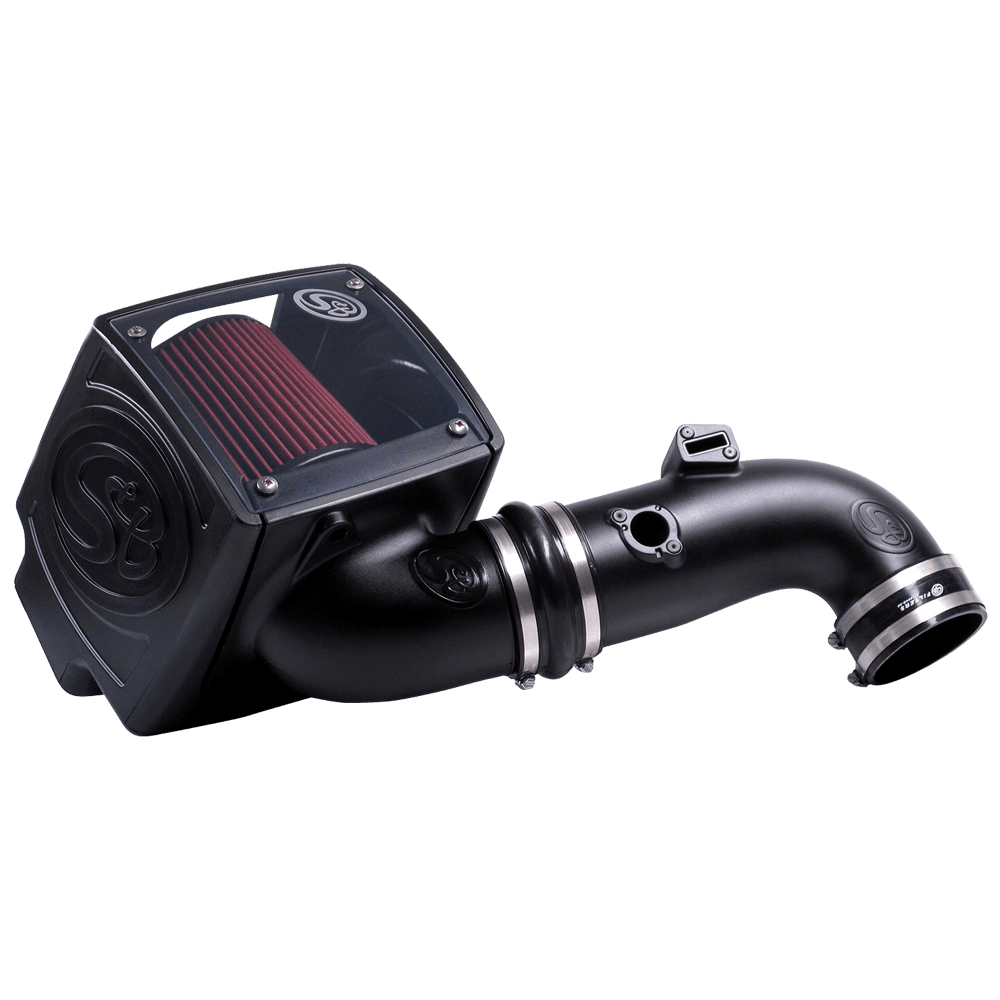 Cold Air Intake for 2013-2014 Chevy / GMC Duramax 6.6L - DISCONTINUED - S&B