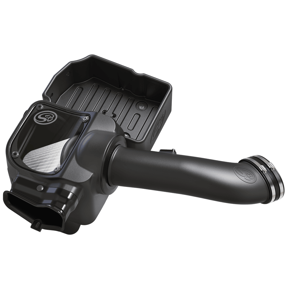 Cold Air Intake for 2017-2019 Ford Powerstroke 6.7L - DISCONTINUED - S&B