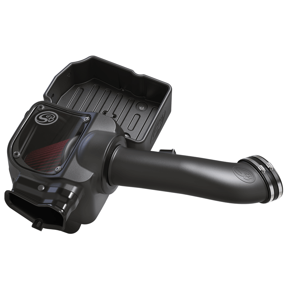Cold Air Intake for 2017-2019 Ford Powerstroke 6.7L - DISCONTINUED - S&B