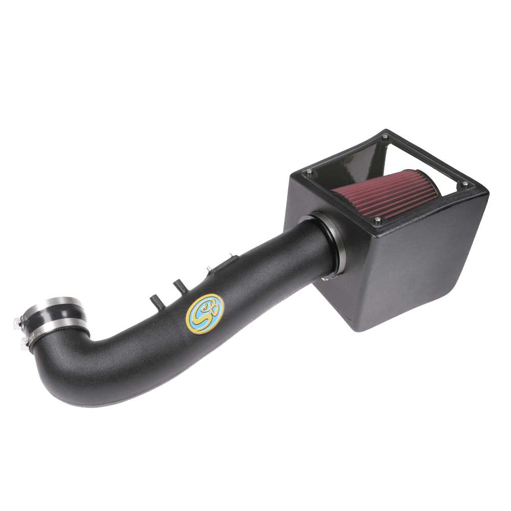 Cold Air Intake for 2004-2007 Nissan Titan, Pathfinder, Armada and Infiniti Qx56 - DISCONTINUED - S&B