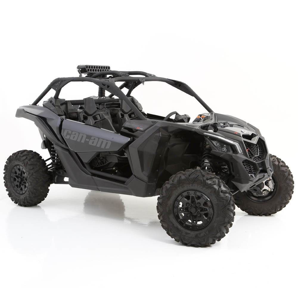 Particle Separator for 2017-2021 Can-Am® Maverick X3 - DISCONTINUED