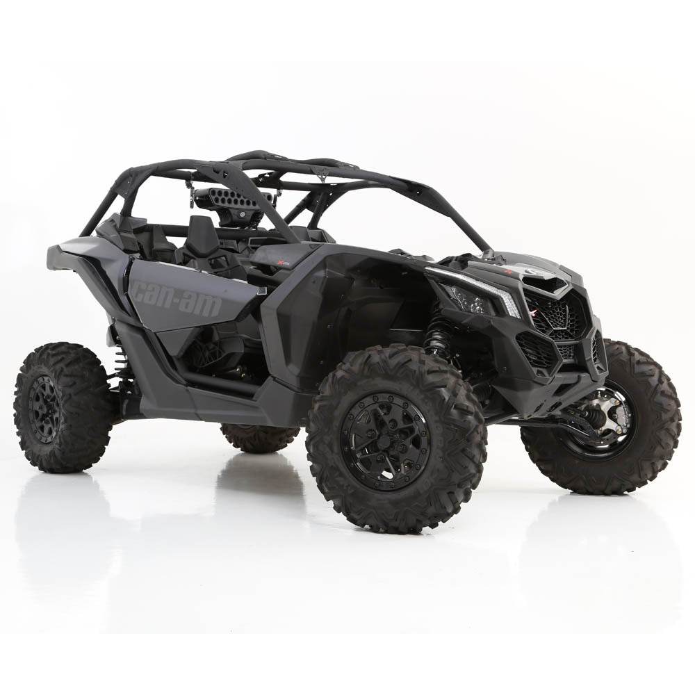 Particle Separator for 2017-2021 Can-Am® Maverick X3 - DISCONTINUED