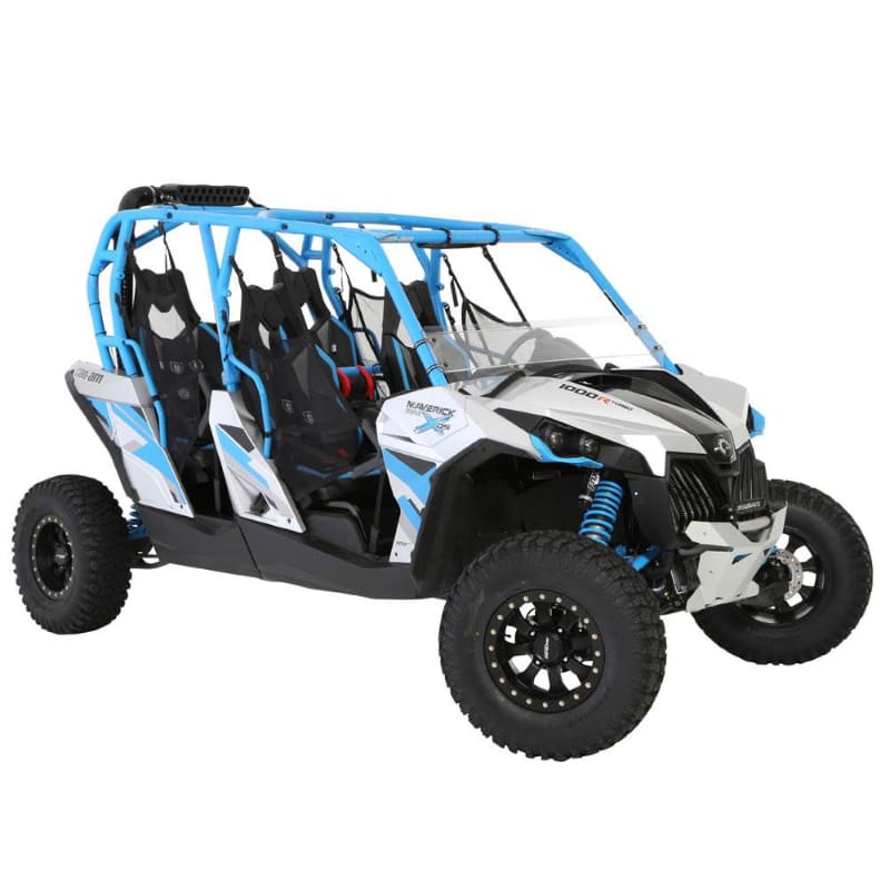 Particle Separator for 2015-2017 Can-Am® Maverick 1000 Turbo