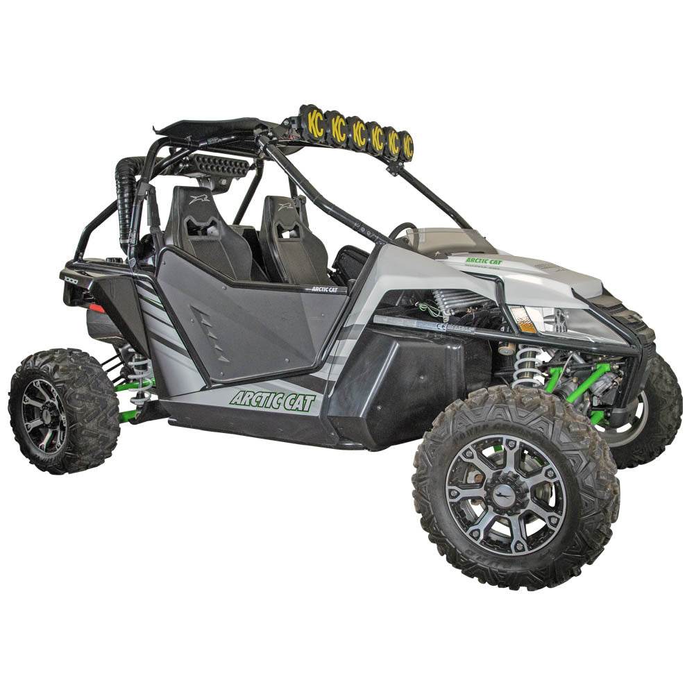 Particle Separator for 2012-2018 Arctic Cat Wildcat X - DISCONTINUED