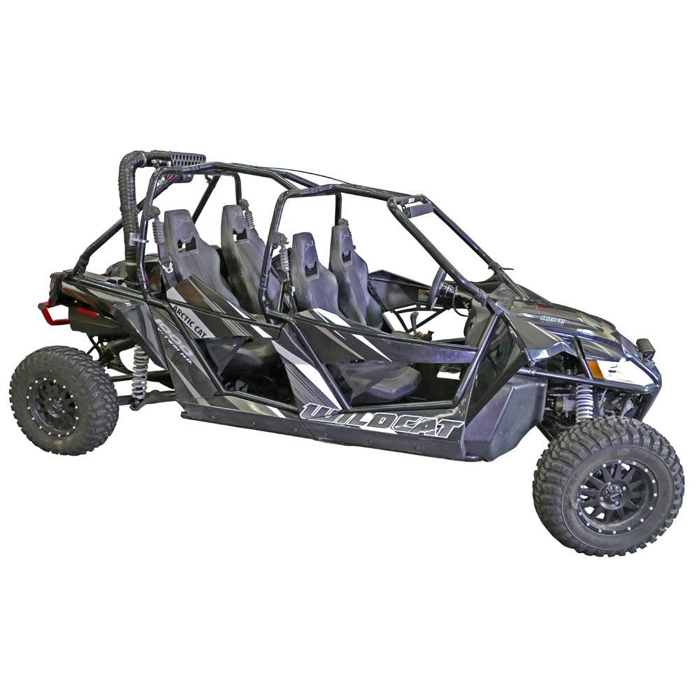 Particle Separator for 2012-2018 Arctic Cat Wildcat X - DISCONTINUED