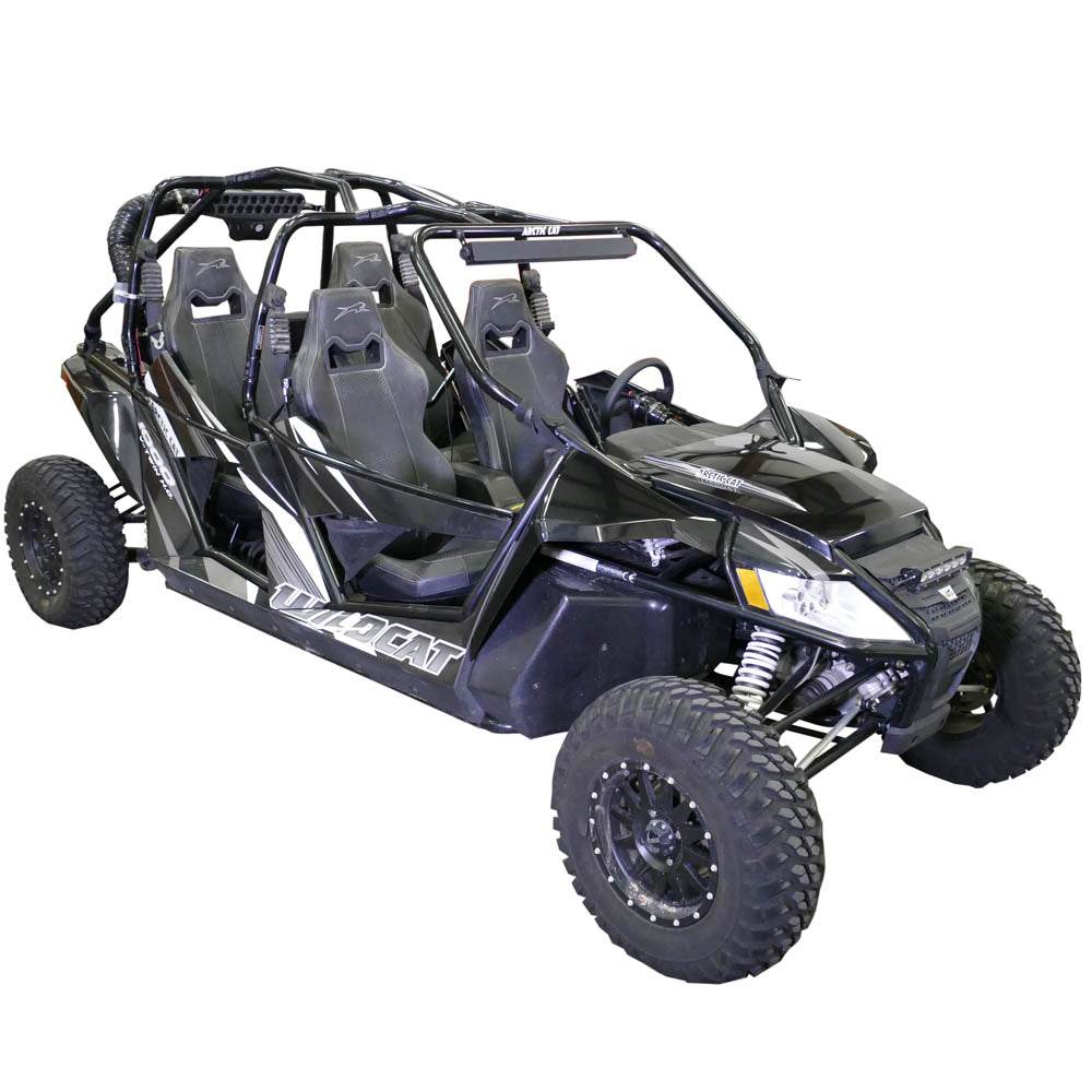 Particle Separator for 2012-2018 Arctic Cat Wildcat X - DISCONTINUED