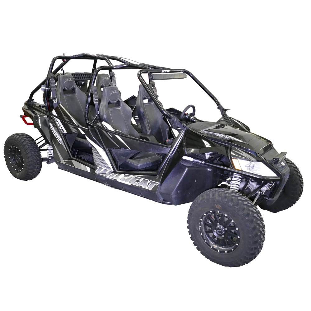 Particle Separator for 2012-2018 Arctic Cat Wildcat X - DISCONTINUED