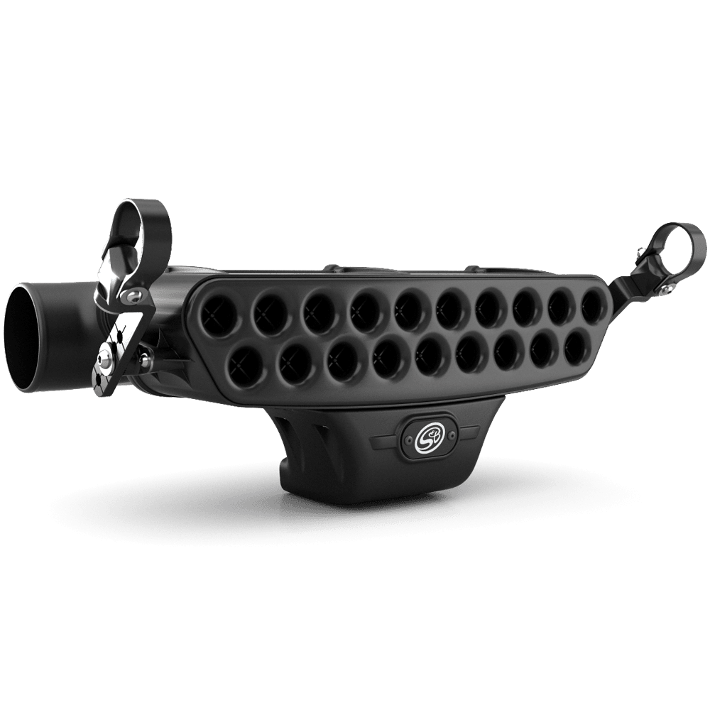 Particle Separator for 2016-2021 Polaris RZR XP Turbo / Turbo S - DISCONTINUED