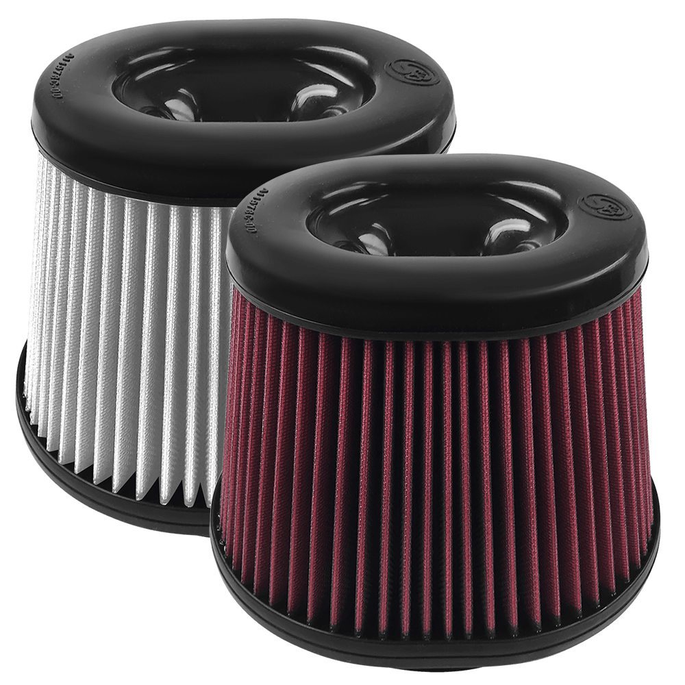 S&B KF-1051 intake replacement filter for Ford Powerstroke