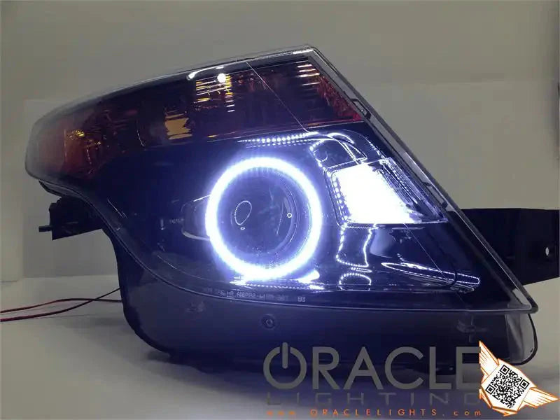 ORACLE Lighting 2012-2015 Ford Explorer LED Headlight Halo Kit