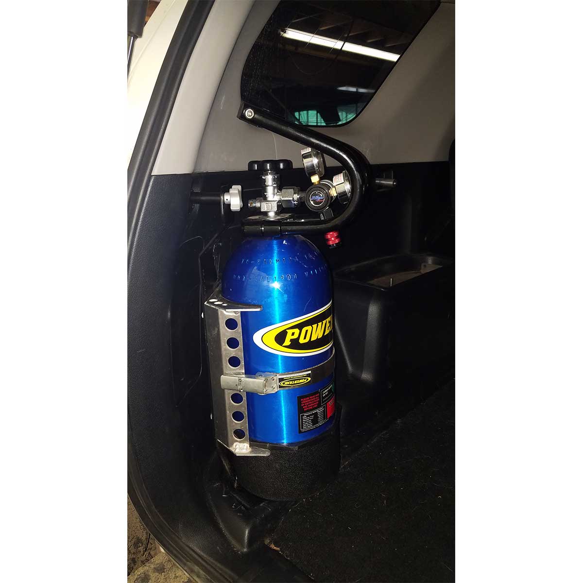 Power Tank Bracket for Toyota 4Runner 5th Generation