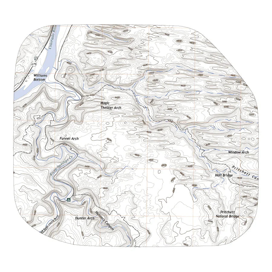 Printed Series Fuel Door Overlay - 2021+ Bronco