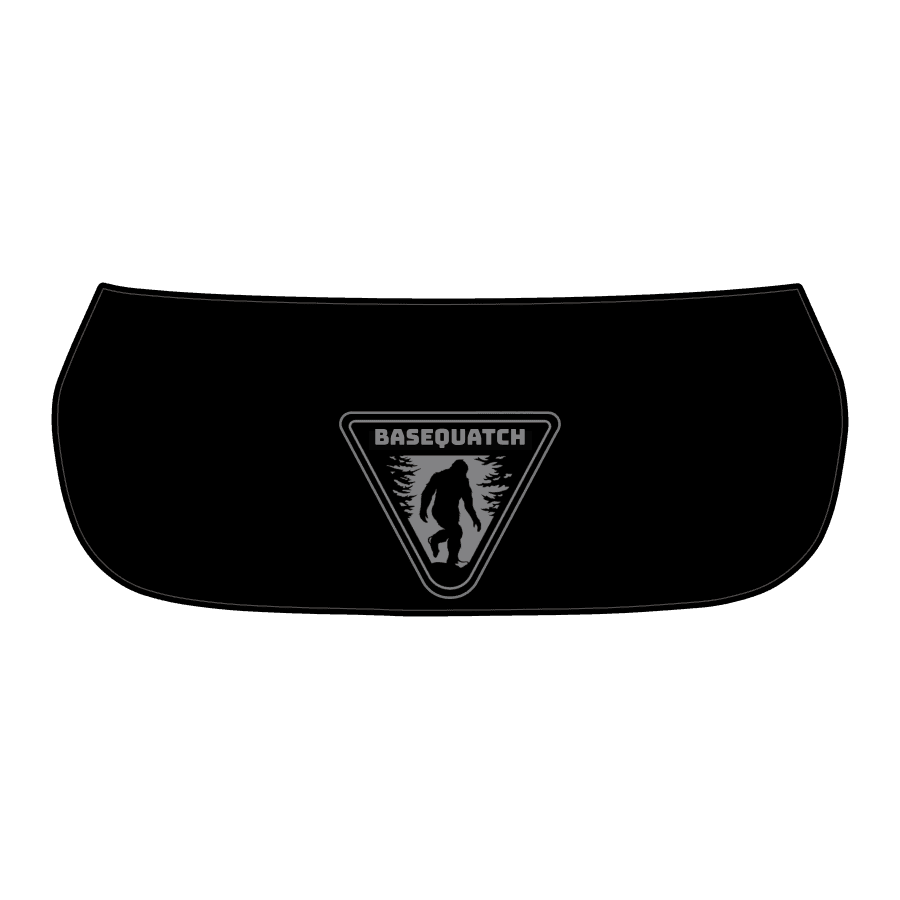 Printed Series Lower Steering Wheel Spoke Overlay - 2021+ Bronco