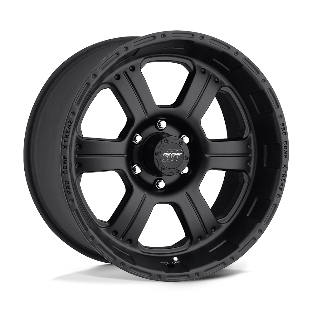 Pro Comp Kore (PA89) Wheel - Flat Black