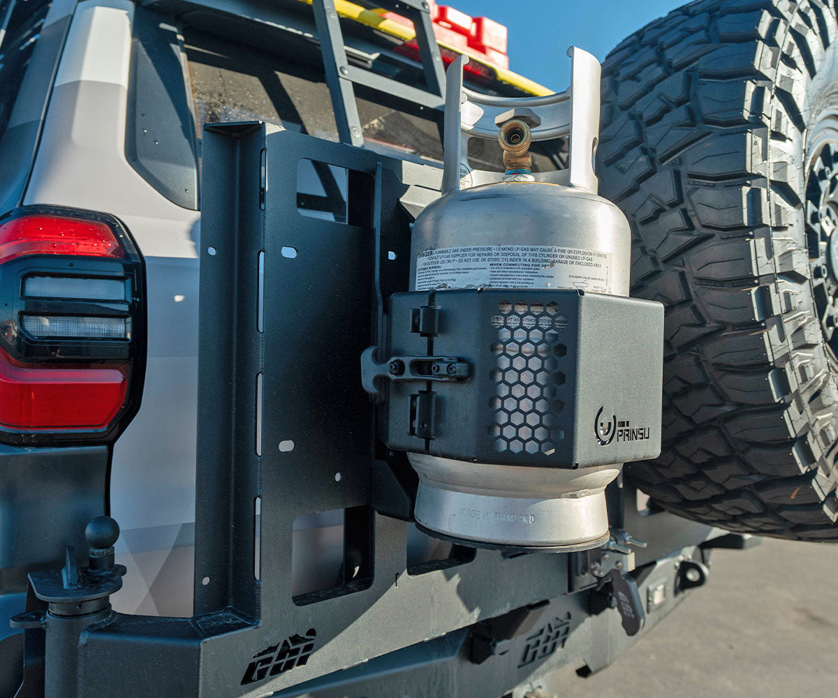 Prinsu Prinsu Propane Tank Mount
