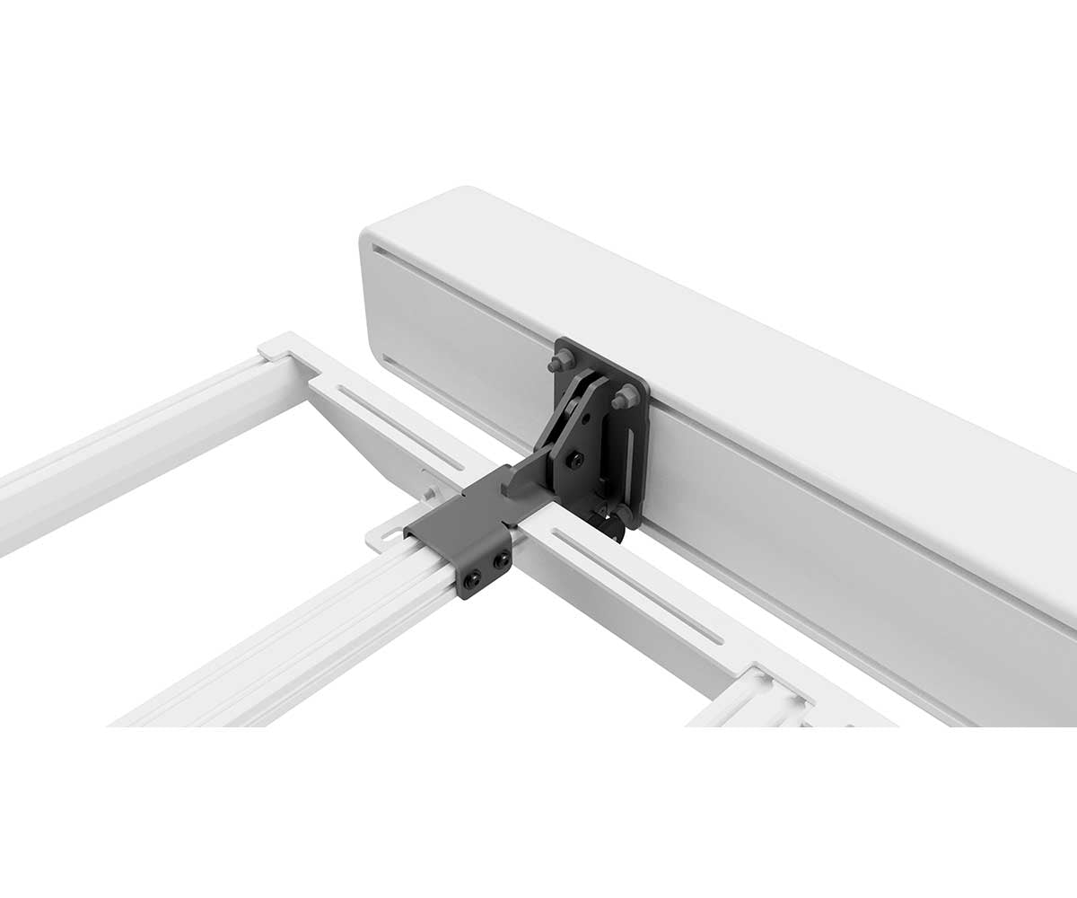 Prinsu Prinsu Quick Release Awning Mount Brackets 2.0 view 2