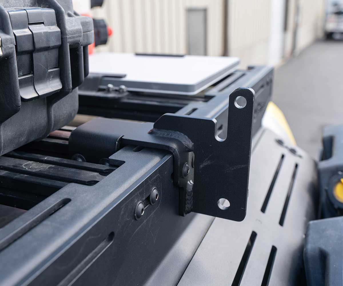 Prinsu Prinsu Quick Release Awning Mount Brackets 2.0 view 8